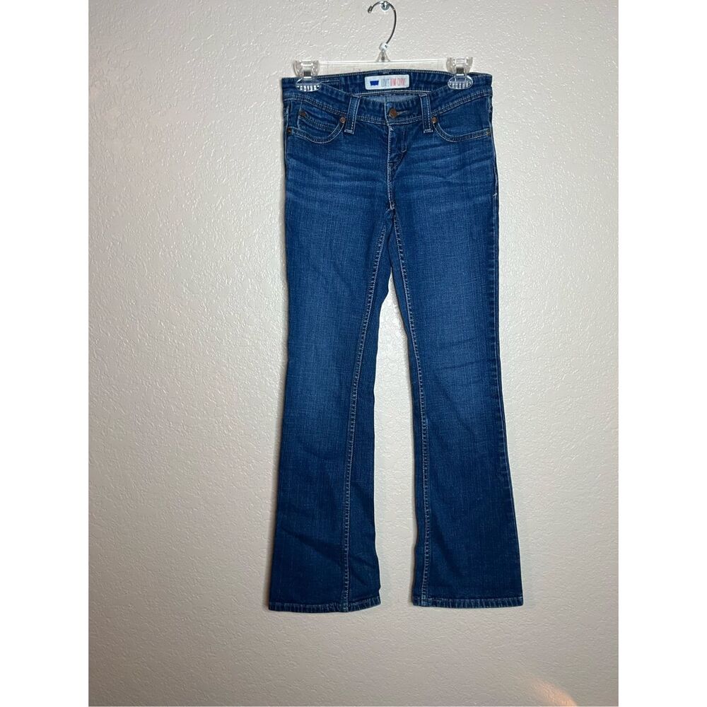 Levi’s Demi curve Y2K style denim jeans - size 3